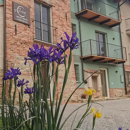 Bed & Breakfast Avie Honey & Breakfast