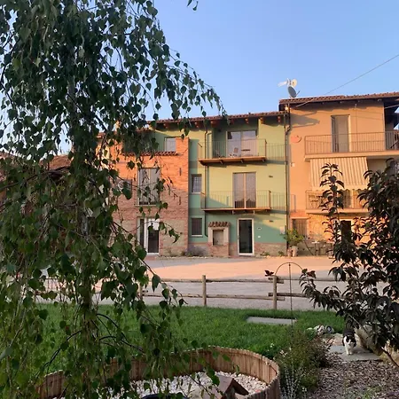 Avie Honey & Breakfast 3* La Morra