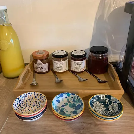 Avie Honey & Breakfast Oda ve Kahvaltı