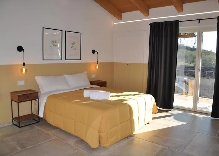 Couette-café Avie Honey & Breakfast