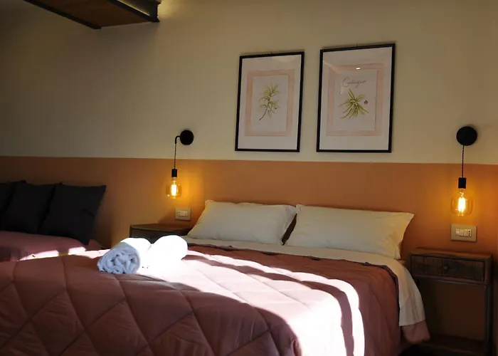 Avie Honey & Breakfast 3* La Morra